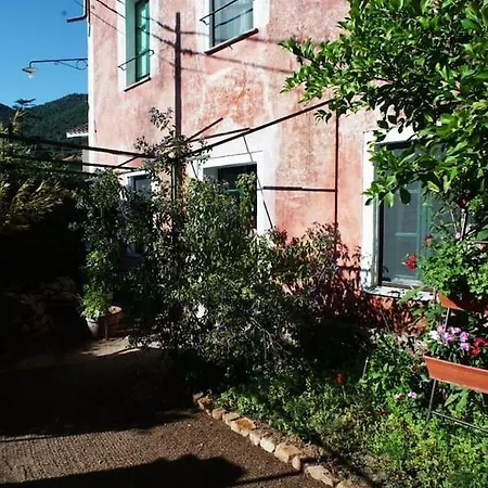 La Madeleine- The House Beyond Time Apartment San Gregorio (Sardinia)