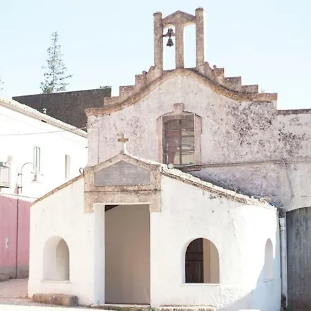 La Madeleine- The House Beyond Time Apartment San Gregorio (Sardinia)