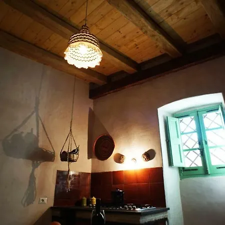 La Madeleine- The House Beyond Time 公寓 San Gregorio (Sardinia)