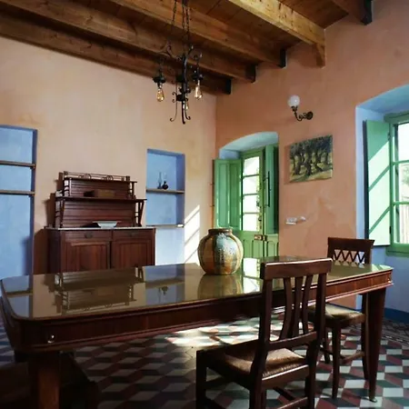 La Madeleine- The House Beyond Time Apartment San Gregorio (Sardinia)