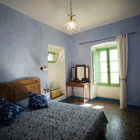 La Madeleine- The House Beyond Time Apartment San Gregorio (Sardinia)