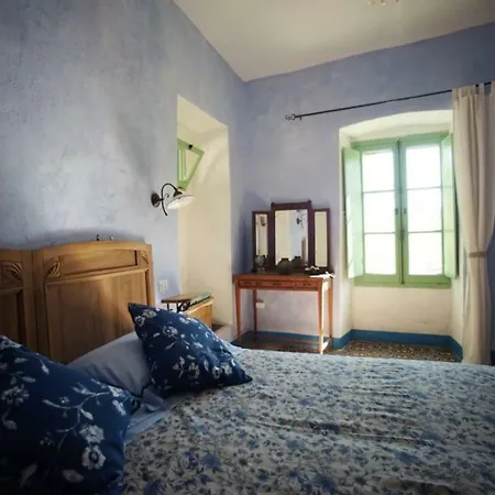 Apartment La Madeleine- The House Beyond Time San Gregorio (Sardinia)